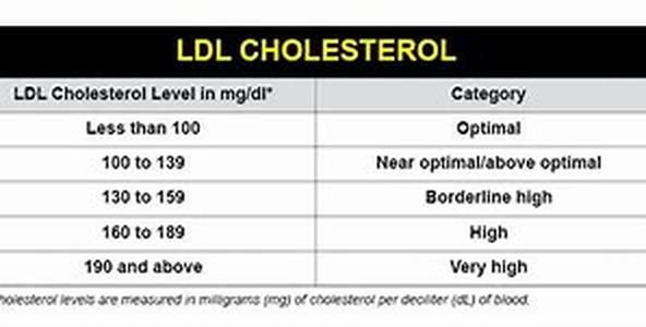 Keyword phrase  Cholesterol Management