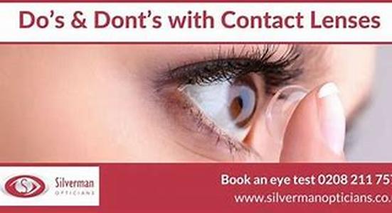 Contact Lenses in Silicone Hydrogel  the Vision of the Future