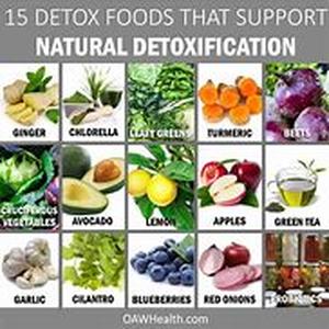Detox by Bruce Fife to Detoxify Body, Stop Disease, Reverse Aging, and Improve Health