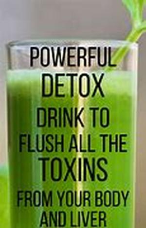 Juice think about it - detox diet juice  Drinking a combination of fresh fruit and vegetable juices is truly an effective means of detoxification  the process of cleansing your body from toxins