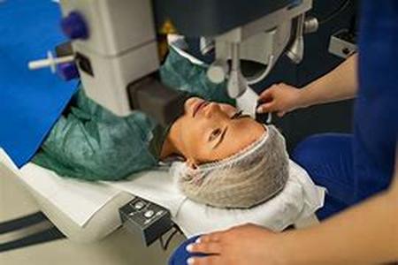 LASIK Eye Surgery - See The World More Clearly