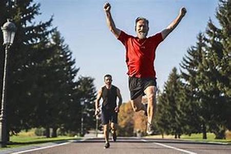Fitness -  Aerobic Training