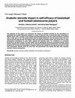 Anabolic Steroid