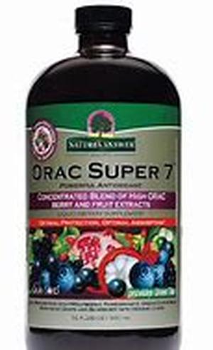 Antioxidant Food List