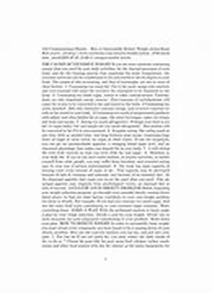 Understanding Idiopathic Medical Conditions