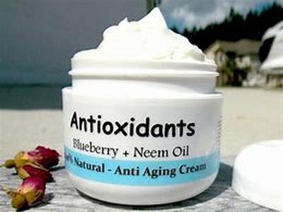 Antioxidant Supplements