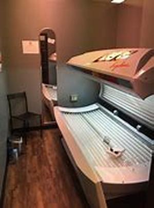 Tanning bed info