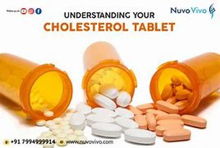 Keyword Phrase: cholesterol high foods