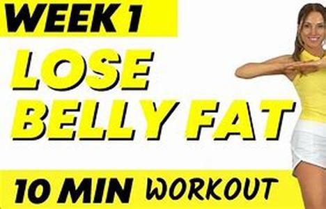 Loosing Fat and Getting in Shape - Take Responsibility and be Direct with Yourself