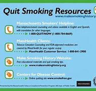 Quit smoking support by Nguang Nguek Fluek