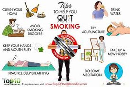 stop smoking by Nguang Nguek Fluek