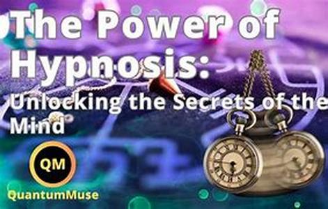 Hypnosis - Wheres the Magic