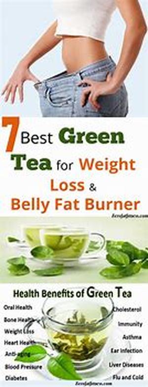 Green Tea Increases Metabolism