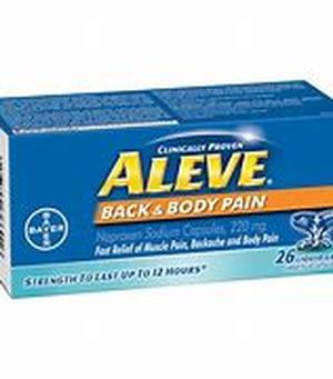 Back Pain and Fractures