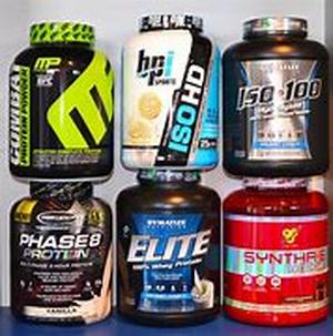 Body Building Gallery