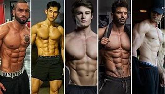 Female Body Building Gallery