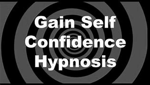 Building Self Confidence