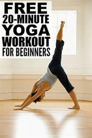 Yoga For Beginners - Yoga techniques on the loose