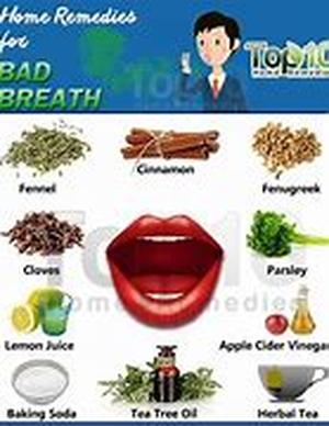 Try Bad Breath Home Remedies, They May Work On You  Summary: There are several practical bad breath home remedies for you to try that may work effectively