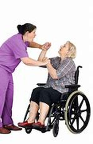 Most people have a pretty clear image in their head when they think about nurses