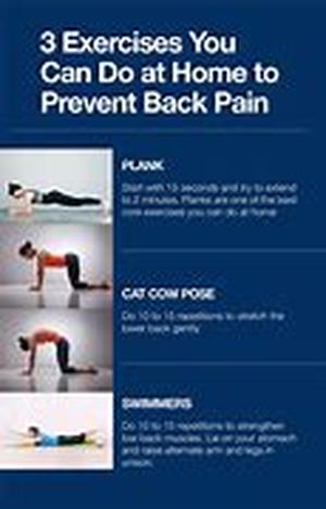 Back Pain Medication
