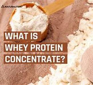 Whey Protein Powder  More and more people today are actively taking charge of their diet and health