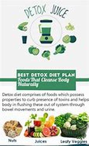 Detox Diets - The New Diet Fad