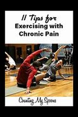 Exercise  Take The Burn Out Of It