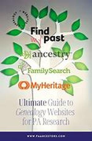 Genealogy Chart for Your Researched Family Information