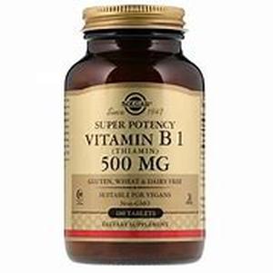 Vitamins: Fat Or Water Soluble