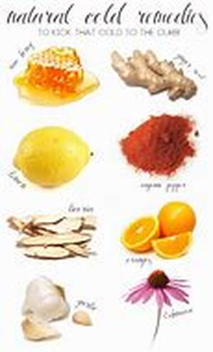 Herbal Beauty Products