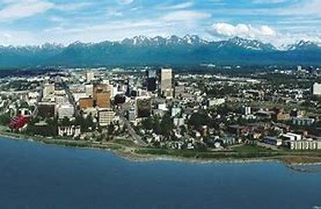 Keyword Phrase: anchorage airport