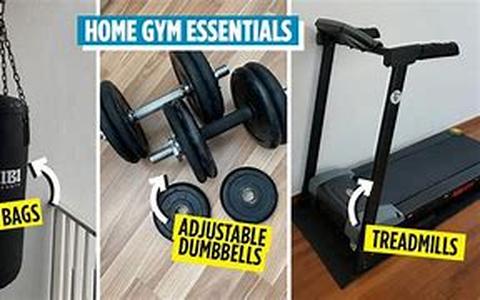 Home Gyms Can Be Made More Effective