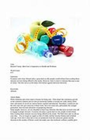 Better Heart Health May Come From Candy