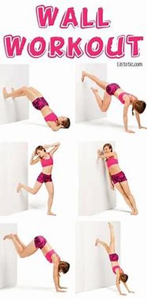 Fitness Magazine: Work Your Way To A Balance and A More Exciting Life