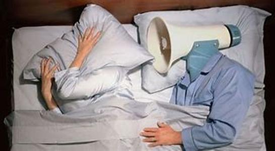 Snoring Help: Cures Against The Nocturnal Dilemma