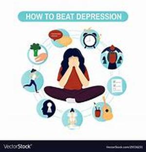 Depression and The Dagger