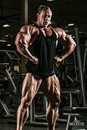 Body Building Anatomy