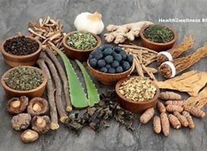 Herbal hot packs