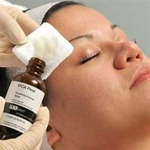 Skin Irritants at Work using Bleach