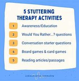 Stuttering And It Can Impact On A Persons Life