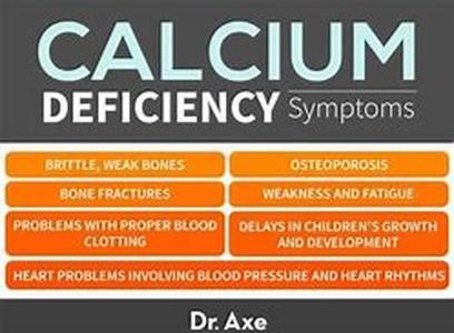 What is calcium