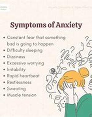 Anxiety Depression Information