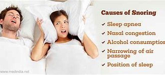 Stop Snoring Products  How They Can Help You