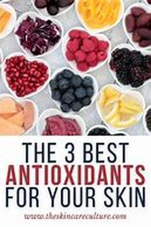 Antioxidant Food Source