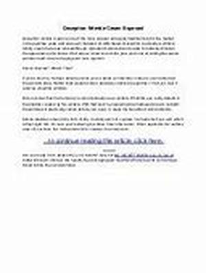 Death By Starvation: Complications of Eating Disorders