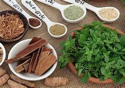 Herbal tea blend