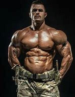 Body Building for a Woman