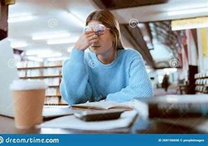 Stress - Some Ways Not To Deal With It