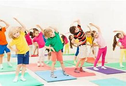 Fitness And Pilates